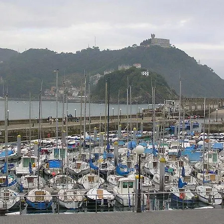 Concha Centro San Sebastian
