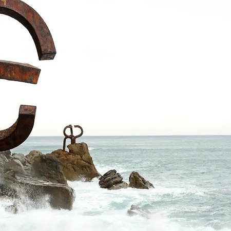 Concha Centro Apartmán *