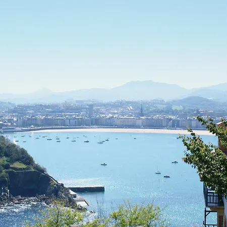 Apartmán Concha Centro San Sebastián