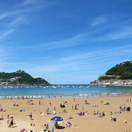 Concha Centro * San Sebastián