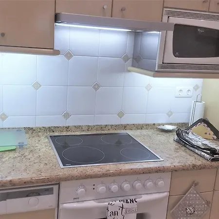 Concha Centro Apartment *