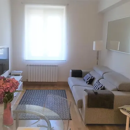 Apartmán Concha Centro San Sebastián