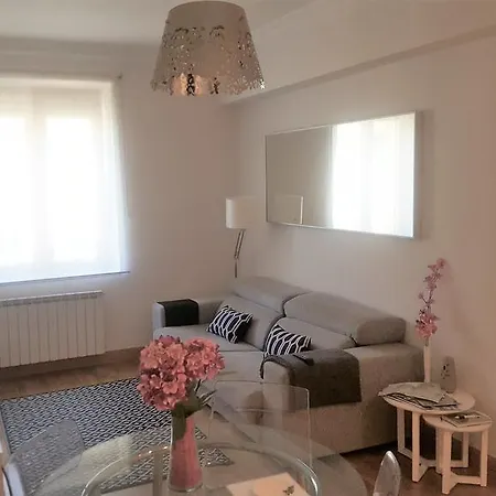 Concha Centro Lägenhet