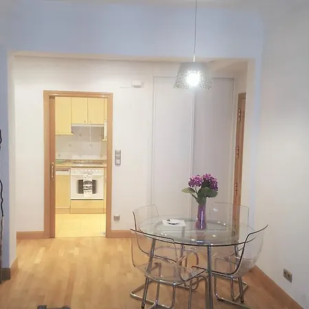 Apartamento Concha Centro San Sebastián